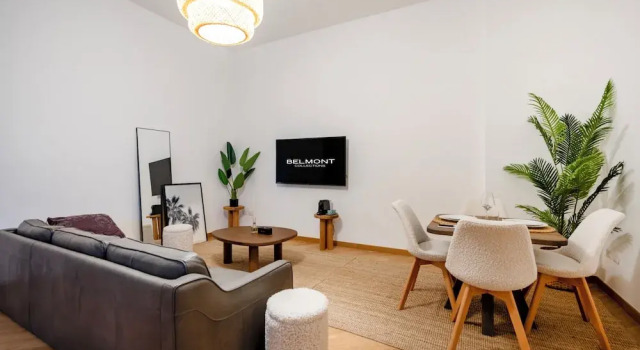 Апартаменты High-End Apartment in Bari Center