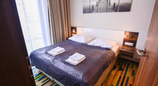 Apartamenty Na Wyspie - Baltic Molo - Parking, Забронировать Апартаменты/квартира Свиноуйсьце , рядом с Sea Fishing Museum