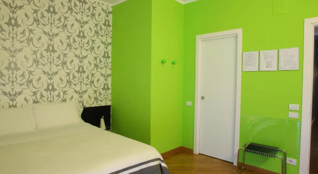 Двухместный номер Viasparano B&B