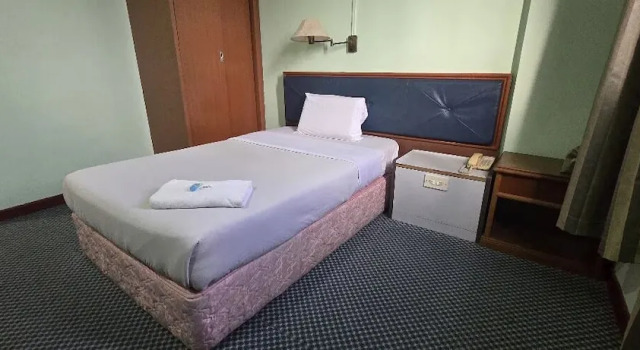 Номер Standard Hotel O Hotel Ramai