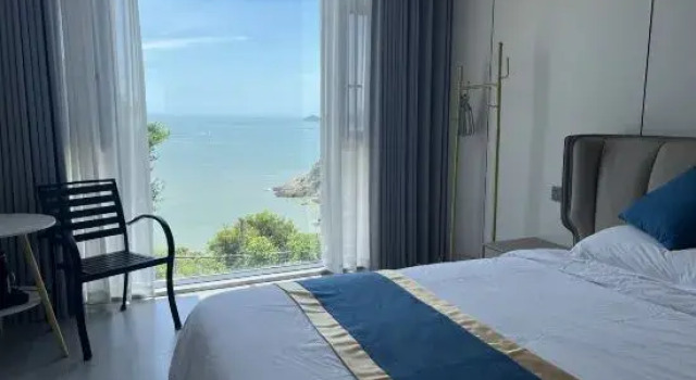 Golden Bay 38 Homestay, Boek Hotel Wenzhou Zhejiang