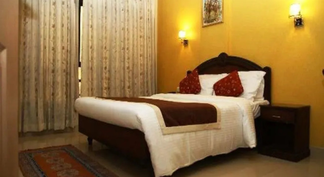 Люкс Deluxe Hotel Mint Flower