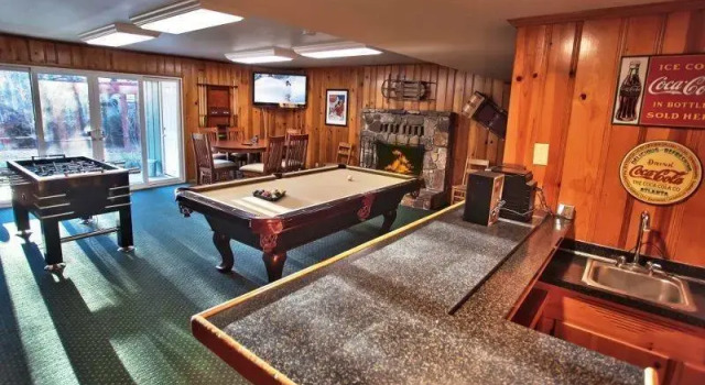 Big Bear Biltmore by Village Reservations, Rezerwuj Apartament Big Bear Lake Stany Zjednoczone