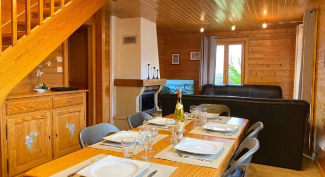 Шале Chalet Miel