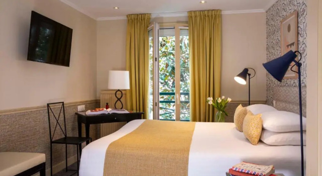 Двухместный номер Classic Hotel Relais Bosquet by Malone