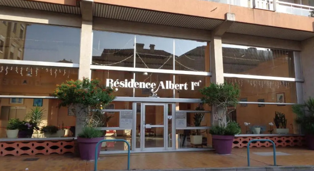 Студия Residence Albert Premier