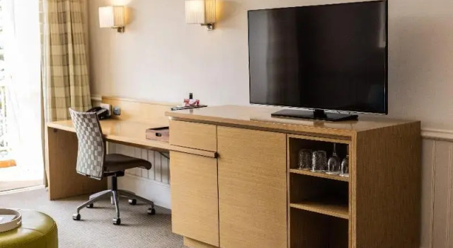 Двухместный номер Standard с балконом и с видом на океан Crowne Plaza Terrigal Pacific by IHG