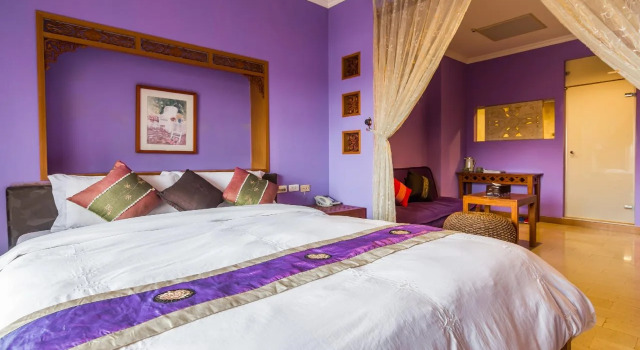Golden Ocean Azure Hotel, Забронировать Отель Отели Хенгчун 3 звезды, 3*