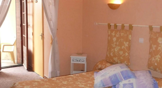 Двухместный номер Standard Hotel Font De Lauro