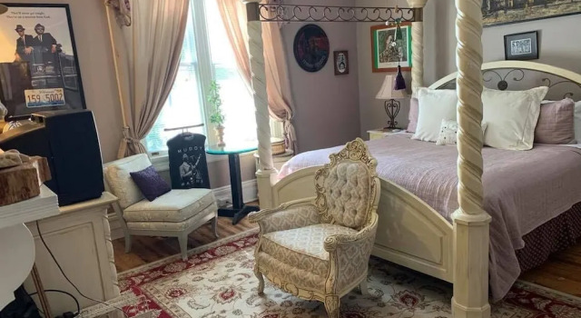 Двухместный номер Standard Inn Upon Moon River Plantation