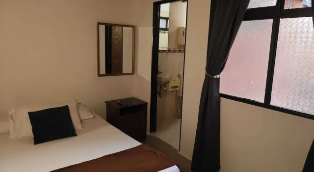 Двухместный номер Comfort Hotel Palma De Sevilla Medellin