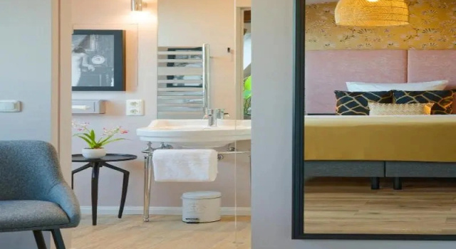 Номер Comfort Hanseat-Hotel