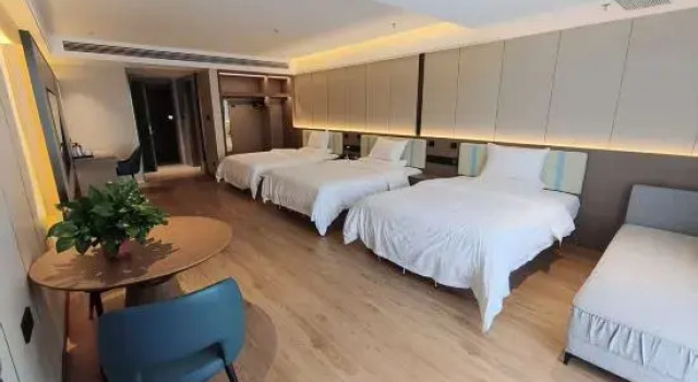 Семейный тент Yibo International Hotel Jishou Branch