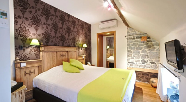 Hotel Le Saint Hadelin