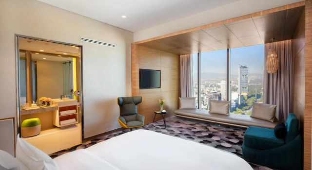 Sofitel Mexico City Reforma, Prenota Hotel Città del Messico Messico Distretto Federale