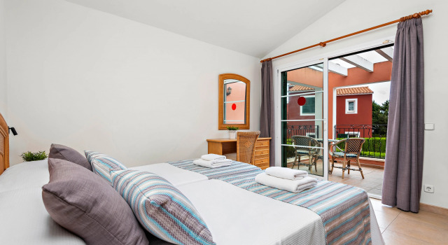 Villas Cala Galdana 2 - Fuschia