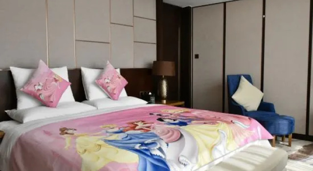 Семейный люкс Gleetour Hotel Guizhou