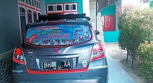 Penginapan Cantika