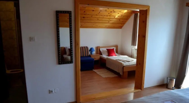House Corak, Book Hotel Rakovica Karlovac county
