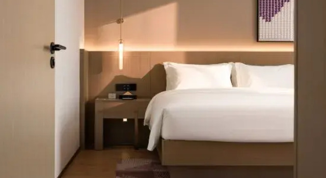 Люкс Deluxe Lavande Hotel (Xixiu Beach, Binhai Avenue, Haikou)