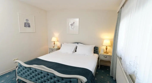Апартаменты с 2 комнатами ApartHotel Vila Minka