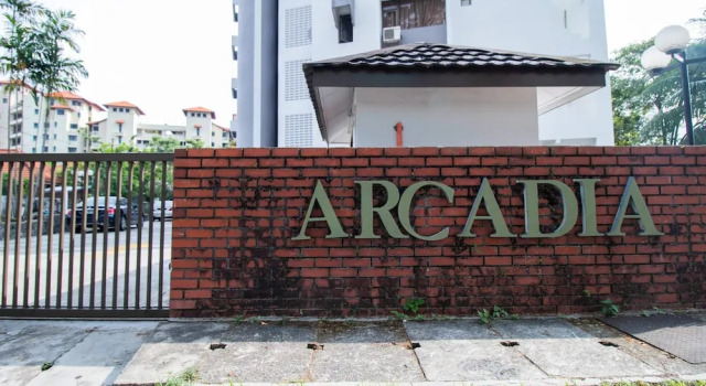 Arcadia Penang by Plush, Prenota Appartamento George Town Penang