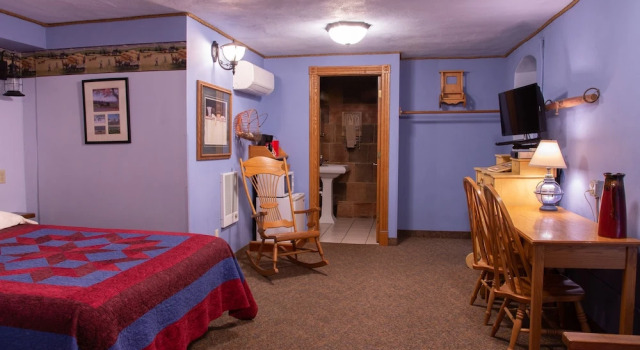 Номер Standard Stone Mill Hotel & Suites