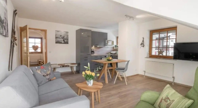 4 Star Holiday Home in Oberstdorf, Забронировать Дом для отпуска Виллы Оберстдорф, рядом с FlyZone, Вилла