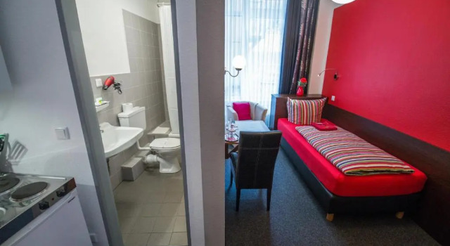 Номер Standard Aparthotel am Münzplatz