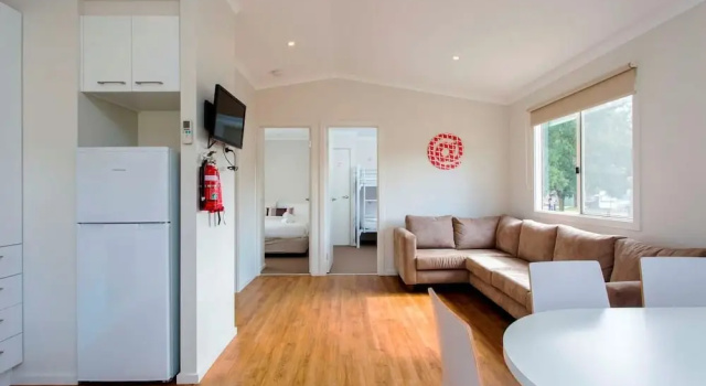 BIG4 Bendigo Marong Holiday Park, Rezervovat Hotel  