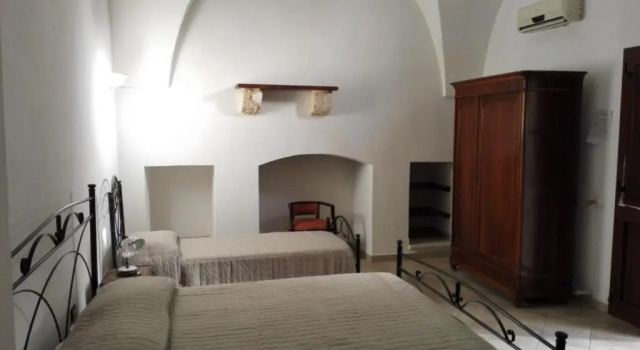 Двухместный номер Standard Masseria Li Curti