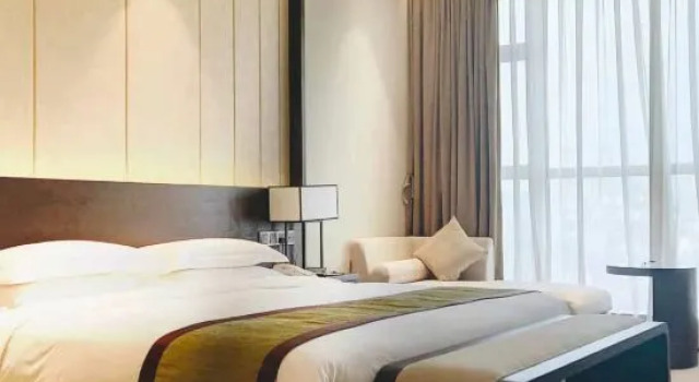 Люкс Natural Tianchen·Lotus Grand Hotel