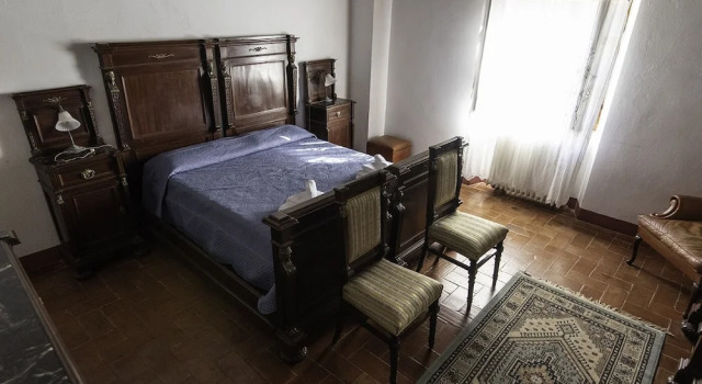 Номер Standard с балконом Agriturismo La Fontaccia