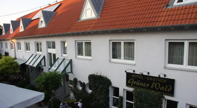 Hotel Gasthof Gruener Wald