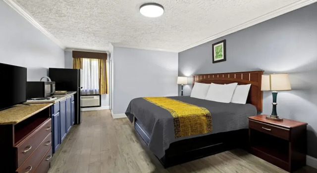 Номер Deluxe Village Haven Inn & Extended Stay