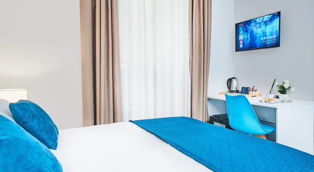 Трёхместный номер Business Firenze Rooms Cathedral B&B