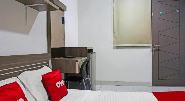 OYO 91889 Kramat Residence