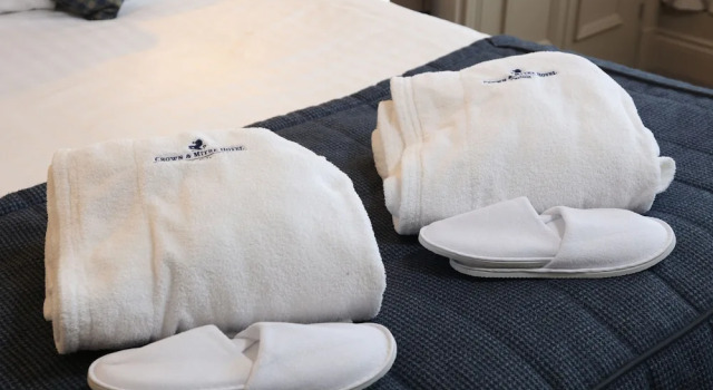 Двухместный клубный номер Standard Crown & Mitre Hotel