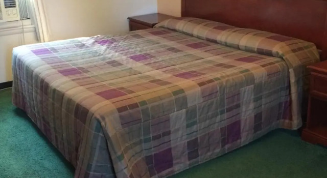 Standard Zimmer Howard's Motel
