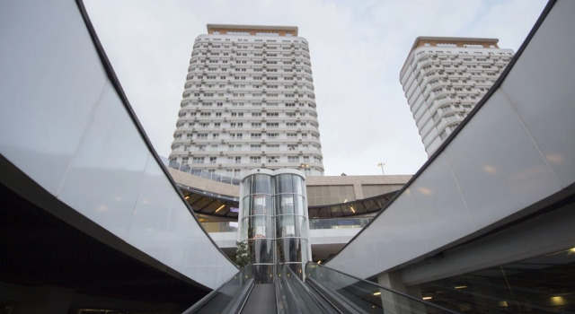 Koza Suites & Apartments, Varaa Huoneisto Hotellit Marmara-alue pysäköinnillä, Pysäköinti