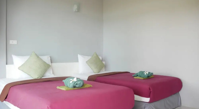 Двухместный номер Standard с балконом Kodtalay Resort