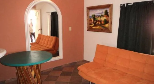 La Choza, Book Hotel Hoteller i Copper Canyon med pool, Swimmingpool