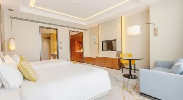 Biznes pokój Rong Qiao Hotel