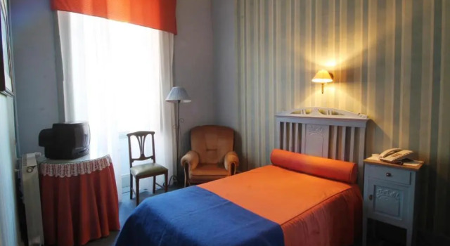 Номер Standard Hotel Do Parque, Boutique Hotel - Curia