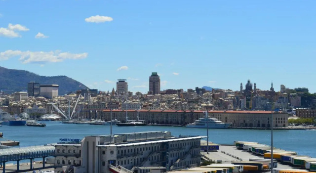 Апартаменты La Lanterna Apartment