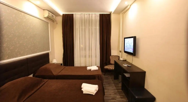 Трёхместный номер Standard Hotel Petrus