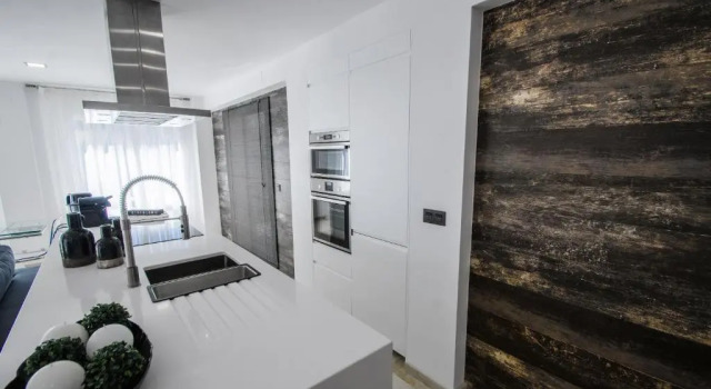 Gorgeous 170 Sq.M. Penthouse with Sea View Terraces