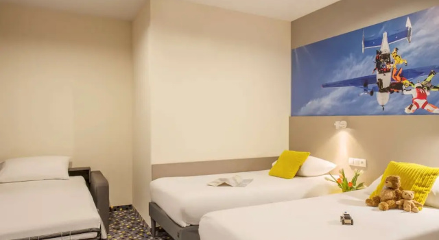 Номер Standard ibis Styles Warszawa West
