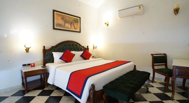 Номер Deluxe Spree Resort Sariska
