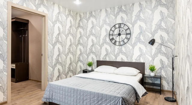 HomeHotel на улице Березовская 95, Забронировать Апартаменты/квартира Нижний Новгород Нижегородская область